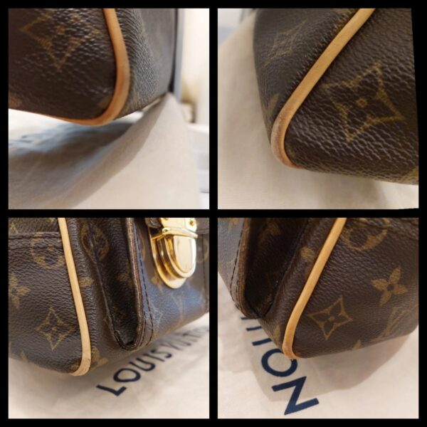 LOUIS VUITTON BORSA MANHATTAN MONOGRAM - immagine 8