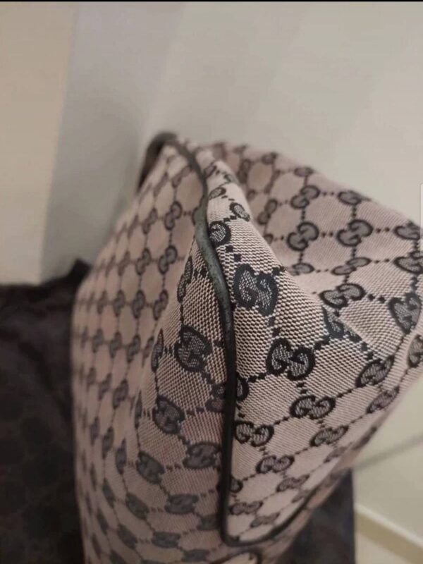 GUCCI BORSA SPALLA MANICO IN OSSO - immagine 15