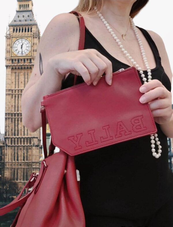 BALLY BORSA SERAPHINE - immagine 13