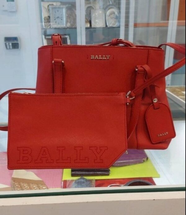 BALLY BORSA SERAPHINE - immagine 11