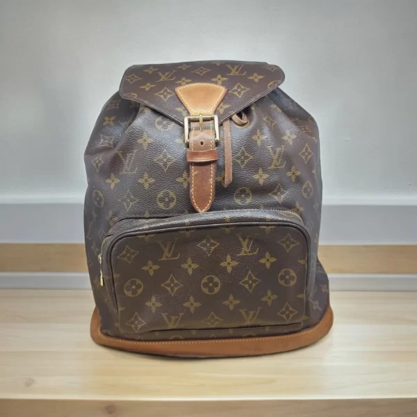 Louis Vuitton Monogram Montsouris