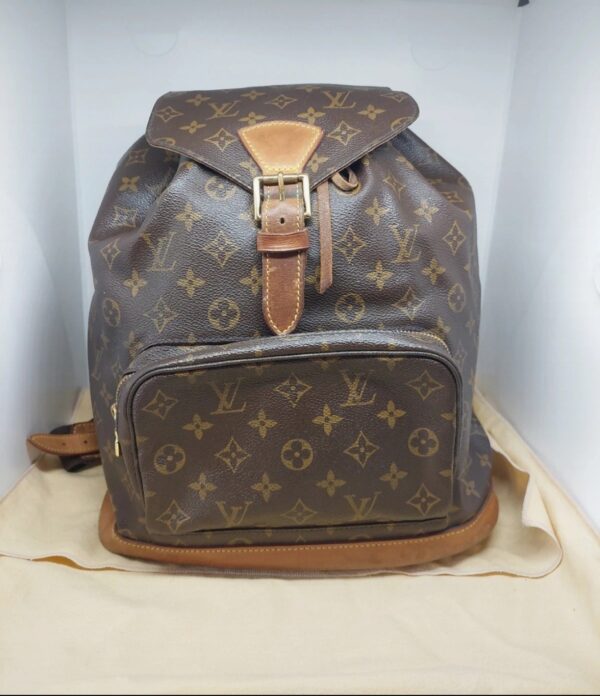 Louis Vuitton Monogram Montsouris - immagine 3